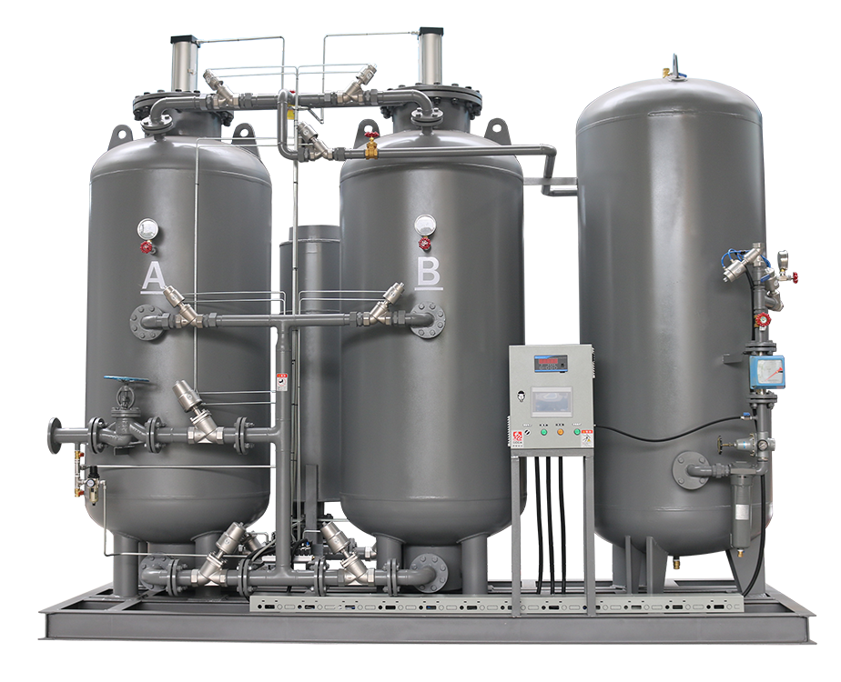 250立方PSA變壓吸附制氮機